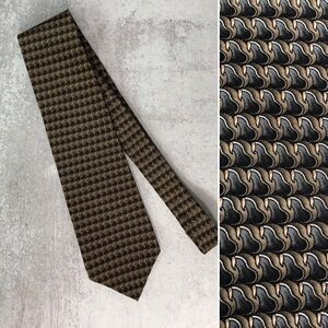 Jimmy V Sugar Ray Leonard Collection Three Tie